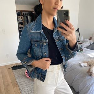 BDG fitted Jean Jacket